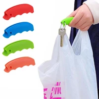 1pc convenient bag hanging quality mention dish carry bags kitchen gadgets silicone candy color save effort tools