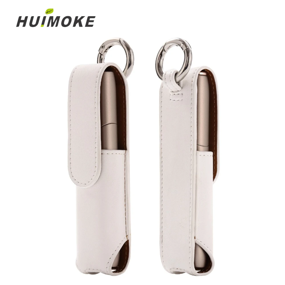 2019 Новое поступление сумка из искусственной кожи чехол для IQOS3 Мульти Чехол