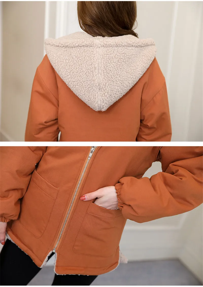 M 2XL куртка-кенгуру с капюшоном; зимняя верхняя одежда для беременных; пальто для беременных; Одежда для беременных