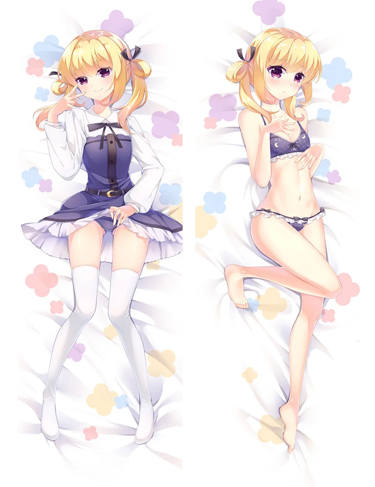 2017 August update аниме Chitose Karasuma Momoka Sono Dakimakura наволочка обнимающая Подушка