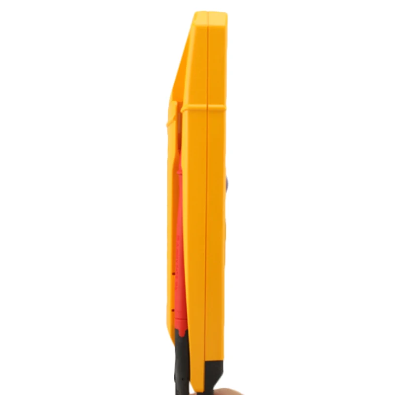 Fluke T5 600 Бесконтактный Клещи для измерения напряжения вилка Вольтметр Амперметр с
