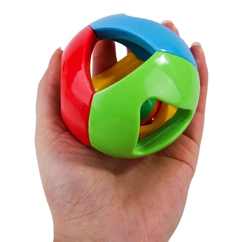1 шт. цветной слон для домашних животных игрушка детей Мега мячик жевания