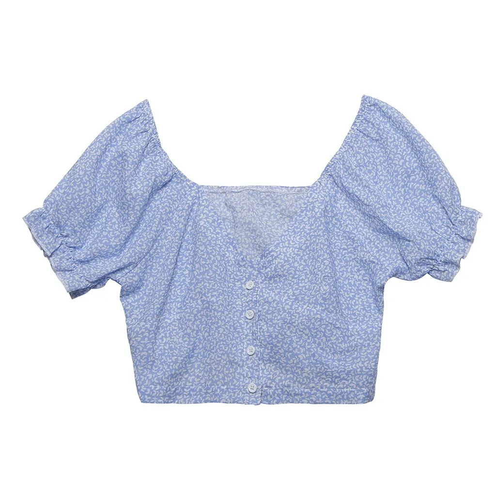 SAGACE Harajuku женские футболки модные пикантные кнопка печати топы с короткими