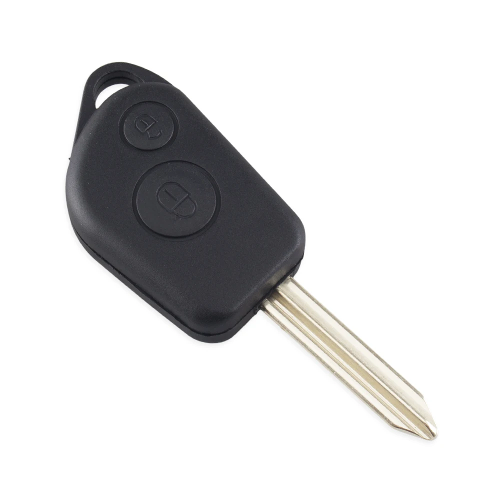 Чехол для автомобильного ключа KEYYOU Citroen Picasso Saxo Berlino Xsara чехол с дистанционным