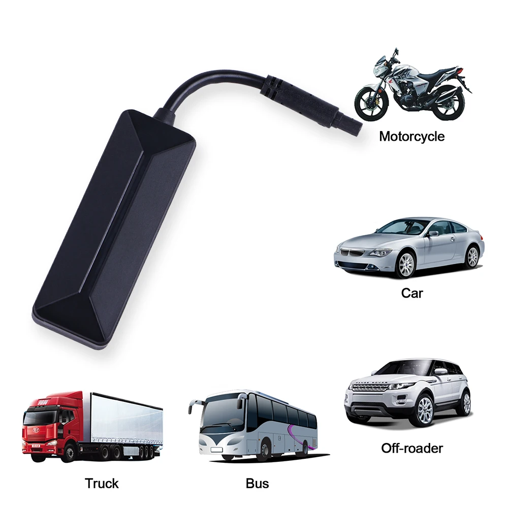 Мини gps Tracker автомобиля в режиме реального времени отслеживания устройства