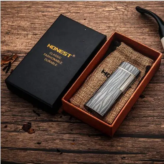 Delicated pipe Зажигалка Honest 2018 Новая модная мужская подарочная упаковка | Дом и сад