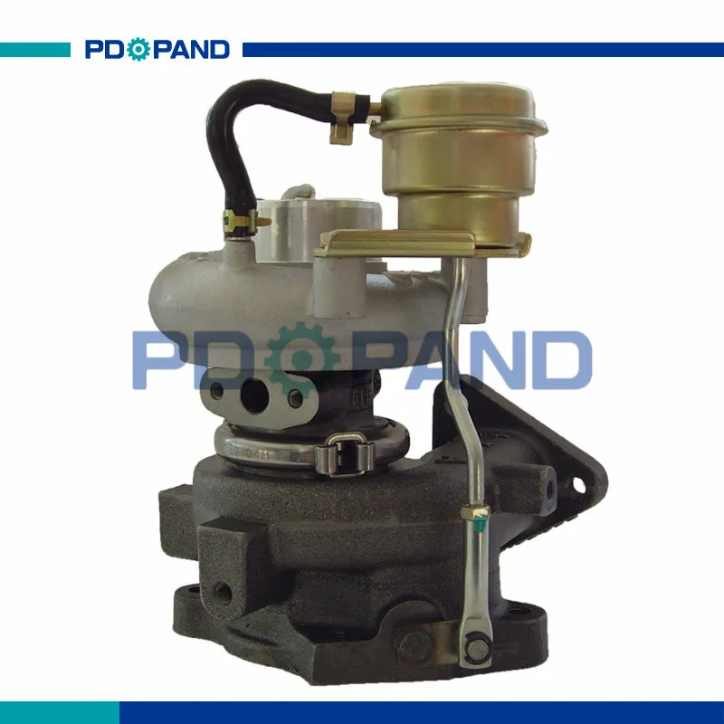 Auto turbo kit TF035 компрессор наддува 49135 03310 03130 для Mitsubishi Pajero Montero Shogun Challenger L400 2.8L|compressor