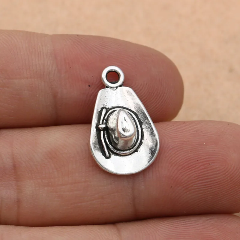 KJjewel тибетские посеребренные Подвески Ходячие мертвецы ювелирные изделия
