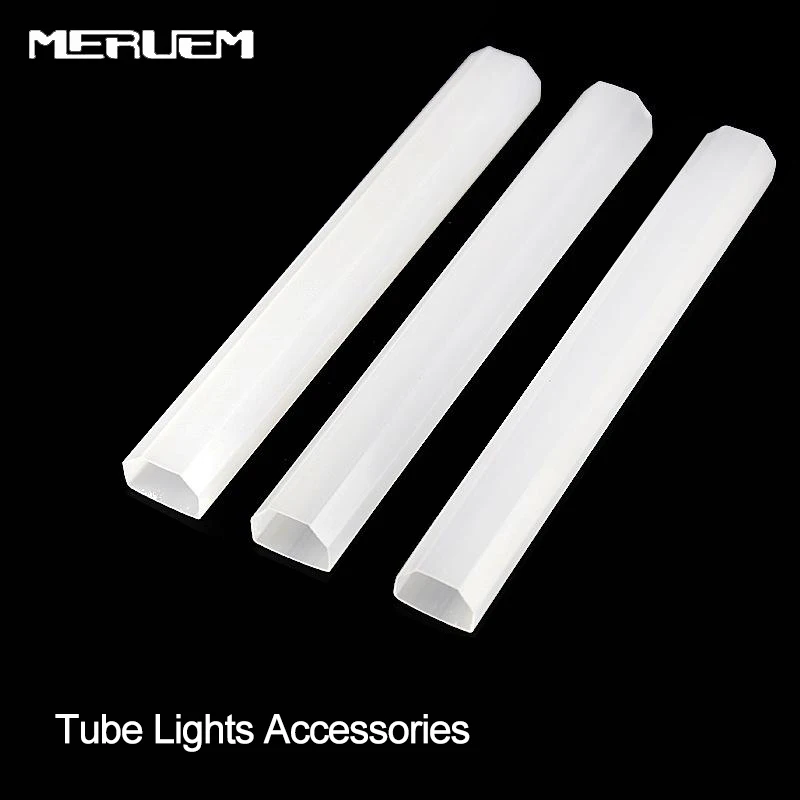 

10pcs/lot Insulation PC Box/ case for led tube driver /Transformer, Length: 280mm 260mm 130mm 100mm, Tube Lights Accessories