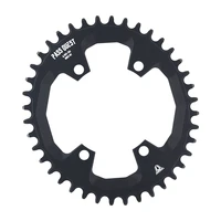 pass quest oval 96bcd mtb narrow wide chainringchain ring 32t 42t bike bicycle chainwheelchain wheel crankset