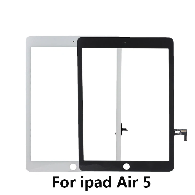 Планшет Ygctfnp сенсорный экран для Ipad Air ipad 5 A1474 A1475 A1476 air стекло 9 7 дюйма с наклейкой