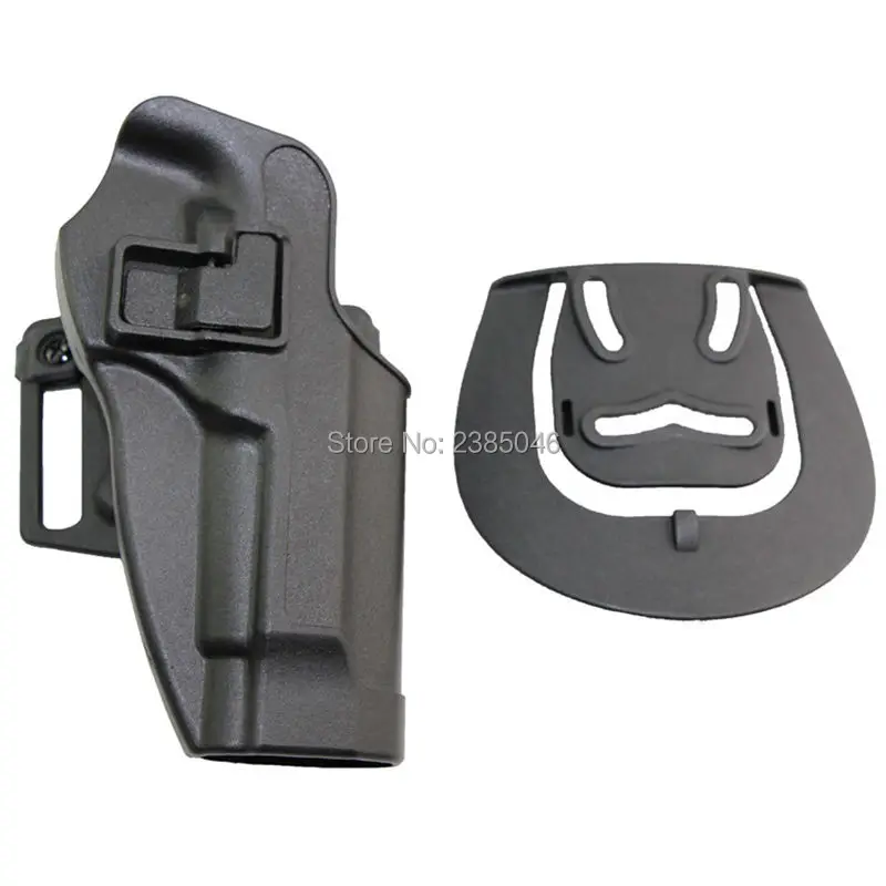 CQC тактическая кобура для пистолета для Gl 17 19 22 M9 92 Sig P226 HK USP Кольт 1911 Ipsc для охоты для пейнтбола Ружейные Аксессуары кобура для страйкбола