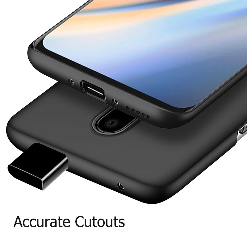 Чехол MAKAVO для Oneplus 7 Pro жесткий матовый тонкий чехол с полной защитой OnePlus One Plus 2019 |