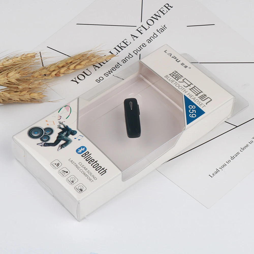 Мини гарнитуры наушники Bluetooth беспроводные bluetooth гарнитура Музыка с микрофоном