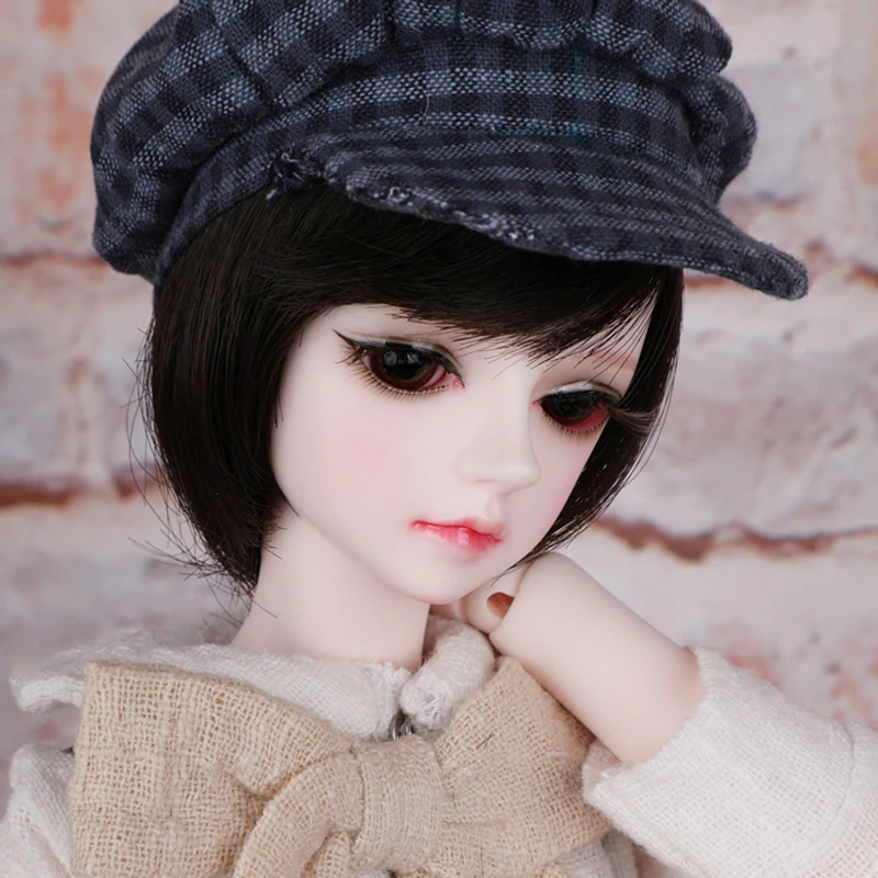 Полный набор 1/4 BJD кукла BJD/SD маленькая кукла Kliff Cool Boy шарнирная кукла из смолы включает глаза для маленькой девочки подарок на день рождения