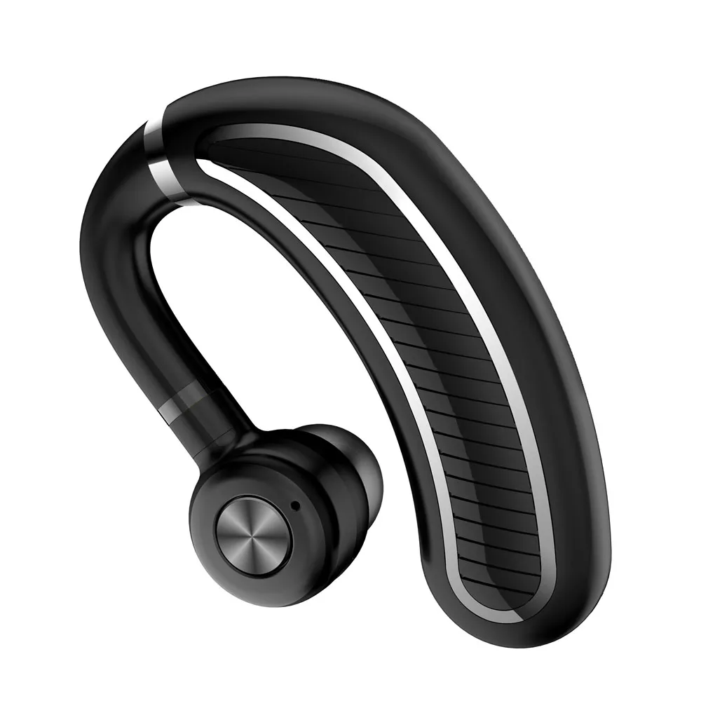 IPUDIS Автомобильная Bluetooth гарнитура HD микрофон удобные беспроводные наушники для
