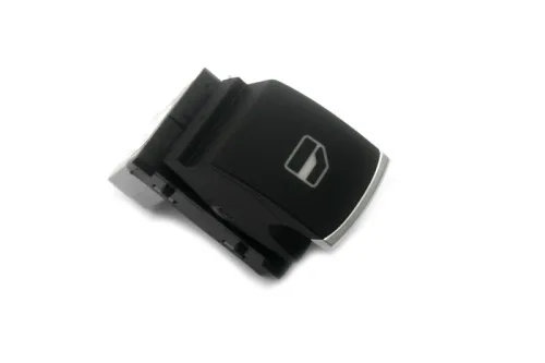 

Car Switch Accessories Car-styling Chrome Passenger Door Window Switch for Golf MK6
