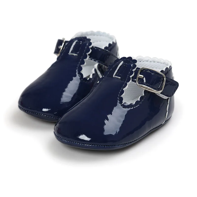 12 цветов модные детские туфли для девочек милые новорожденные первые ходунки