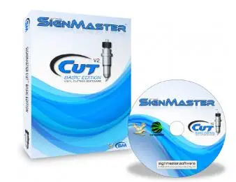 Программное обеспечение для винилового резака SignMaster Cut V3 базовое