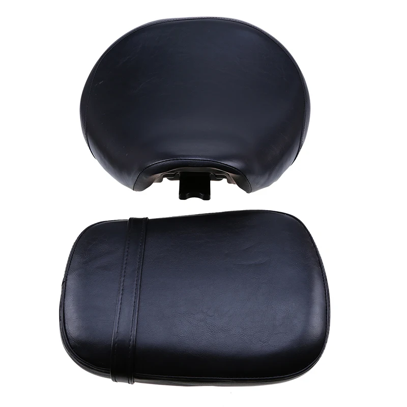Мотоциклетные сиденья из искусственной кожи защита для переднего/заднего чехол