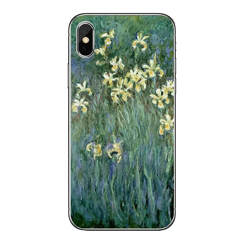 Для iPod Touch iPhone 4 4S 5 5S 5C SE 6 6S 7 8 X XR XS Plus MAX прозрачный мягкий чехол чехлы для Клода