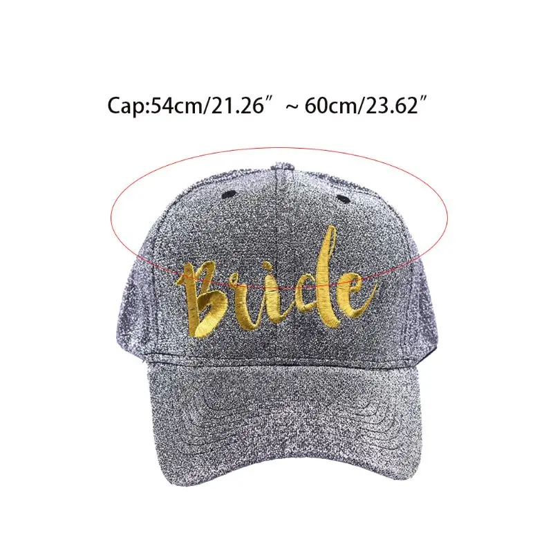 С надписью "BRIDE TO BE" Девичник Шапки Для женщин свадебные Preparewear шляпы водителя грузовика белый неоновый летнее Сетчатое платье