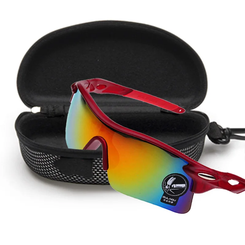 Брендовые дизайнерские классические поляризационные солнцезащитные очки