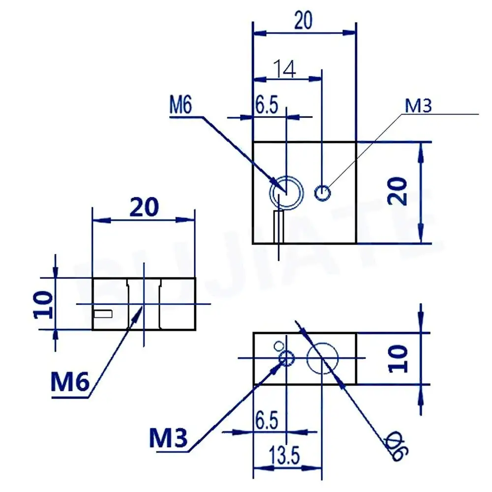 Цвет MK9 силиконовые носки для репликатора Anet Creality Wanhao Prusa i3 Reprap MK7/MK8/MK9 Горячий
