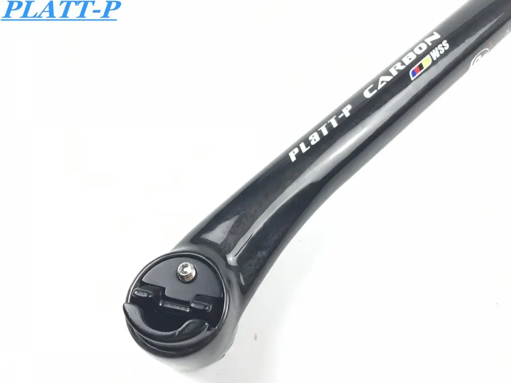 

MTB Bike Full Carbon Fiber Bike Seatpipe Bike Seatpost 25 and 5 Degrees 27.2 / 30.8 / 31.6 * 350-400mm