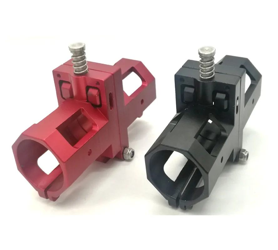 TianYuQi 30 мм Поворотный боковой соединитель CNC алюминиевая деталь комплект для