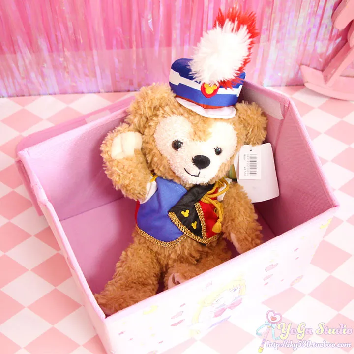 Мультяшная милая My Melody Cardcaptor Sakura Sailor Moon, косметичка для девочек, сумки для макияжа, игрушка, складная коробка для хранения, сумка-Органайзер