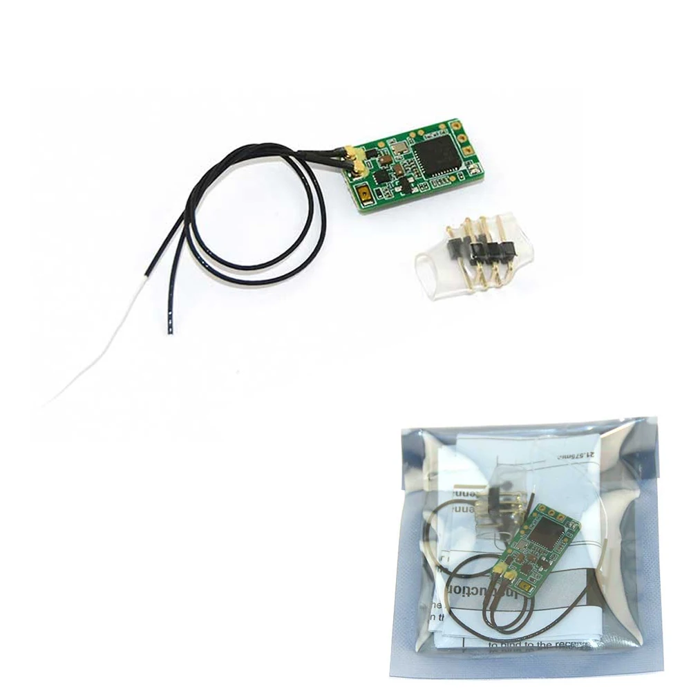 Оригинальный Frsky 16CH mini XM / + PLUS приемник для помещений FPV маленький квадроцикл PWM