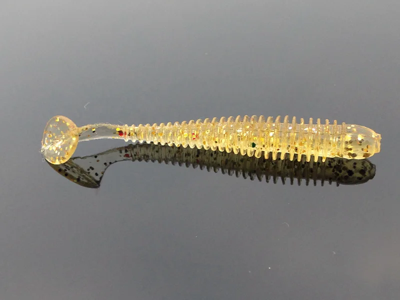 25 шт. задняя приманка для рыбалки 0 6 г/4 5 см|swimbait|worm baitworm drive |