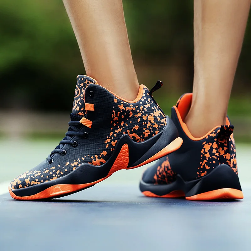 Мужские кроссовки для баскетбола ayakkabi basketbol zapatillas de basquetbol deportivas hombre trampki basket homme chaussure