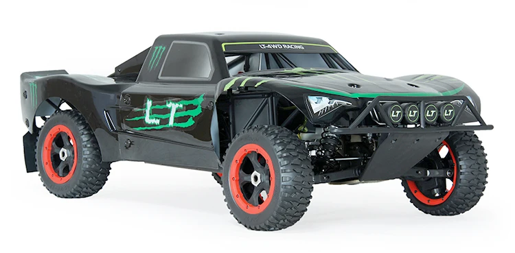 Rovan LT360 LT-4WD 5 т металл версия 4WD 36CC двигателя