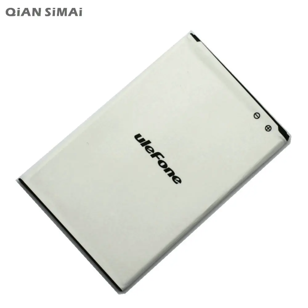QiAN SiMAi 1 шт. 100% Высокое качество Be pure 2000 мАч аккумулятор для Ulefone мобильный телефон +