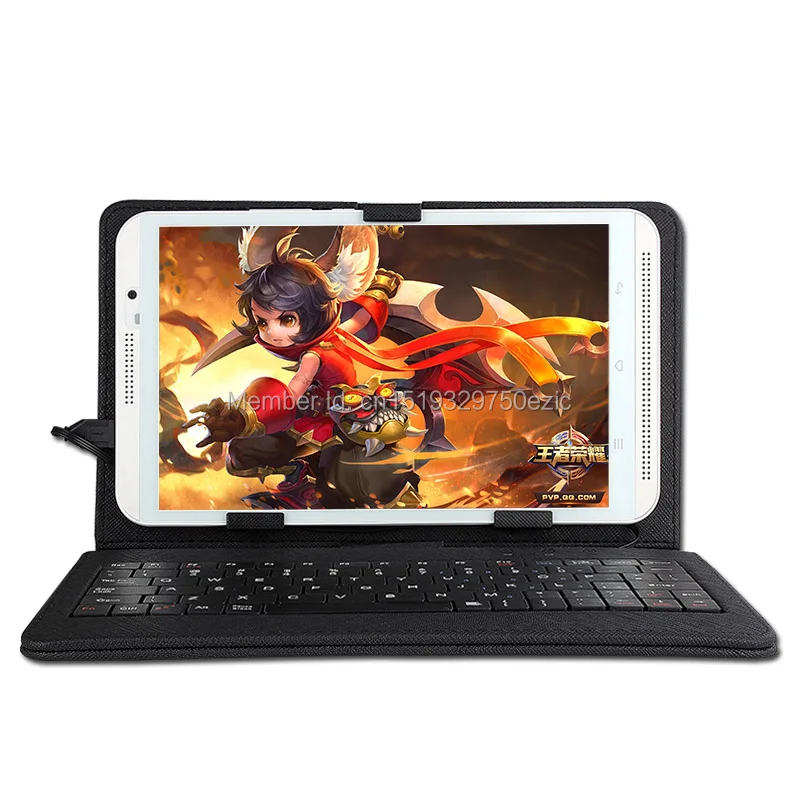 8 дюймовый планшетный ПК Восьмиядерный 3G 4G LTE планшеты Android 9 0 ОЗУ 6 Гб ПЗУ 64 ГБ две