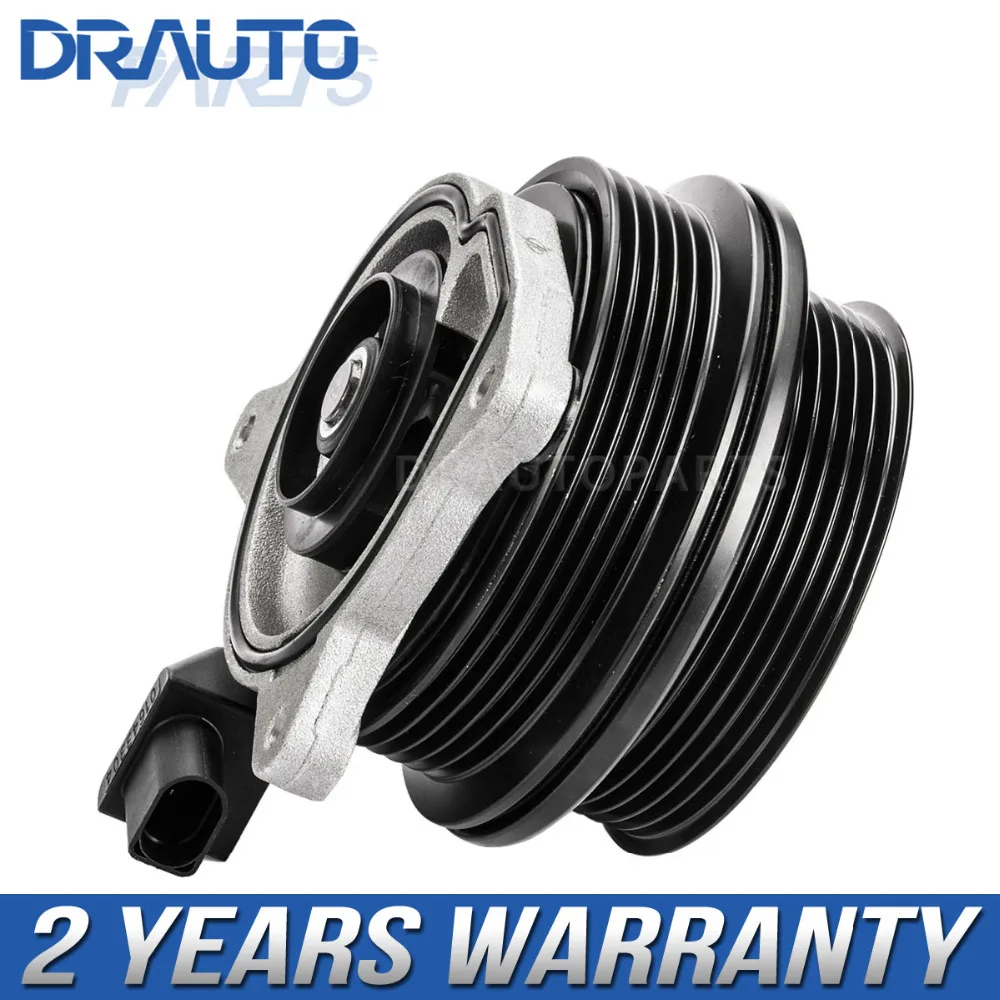 OEM водяной насос для VW Beetle Scirocco Jetta Touran Tiguan Skoda Fabia Seat Ibiza 03C121004L 03C121004J 03C121004JX