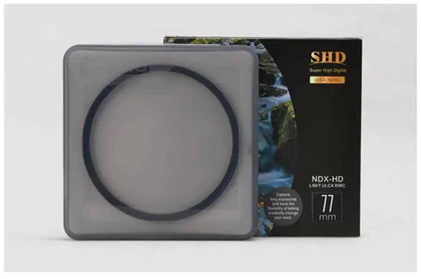 Benro SHD NDX-HD LIMIET ULCA WMC фильтр Hoge Kwaliteit оптика ND фильтры