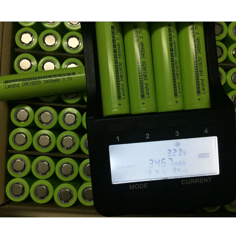 Новинка INR18650 30Q батарея 3400mAh литиевая батарея 18650 30A аккумуляторные батареи для электрических инструментов