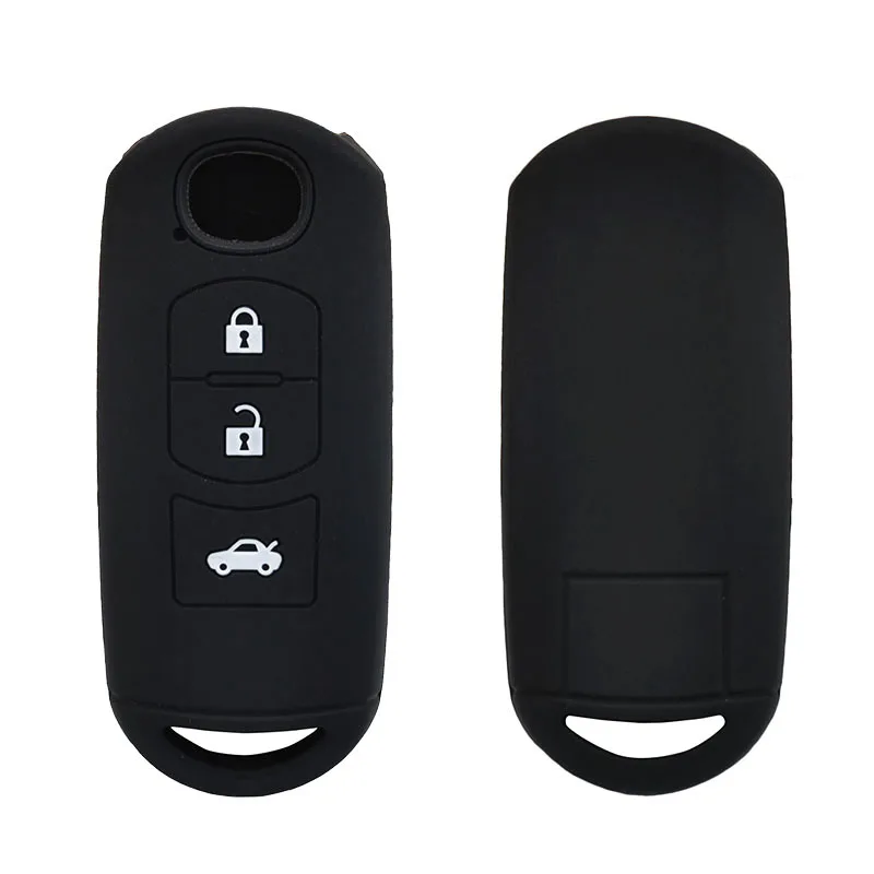 Чехол для MAZDA 2 3 5 6 CX5 CX7 CX9 Miata MX5 Axela Atenza|key case for car|car key covercar shell |