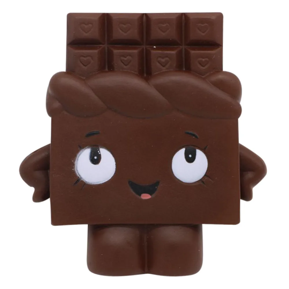 2019 Новое поступление мягкий шоколадный тост Ароматизированная подвеска