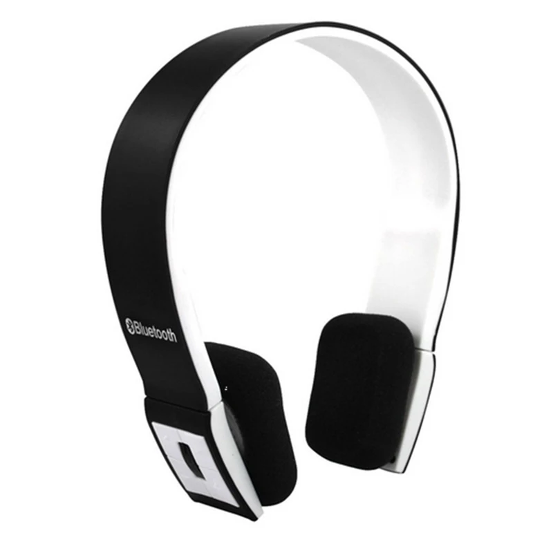 BH23 Беспроводной Bluetooth гарнитура хэндс фри с микрофоном наушники для