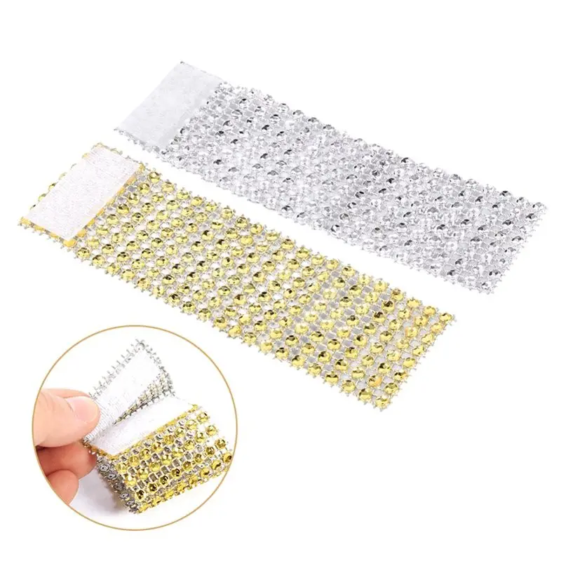 5 шт. Сетчатое сверло кольцо для салфеток с пряжкой свадебного фестиваля товары