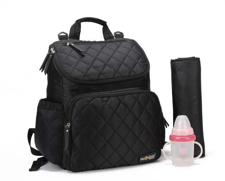 Модный рюкзак детские сумки для мамы пеленки путешествий многофункциональная