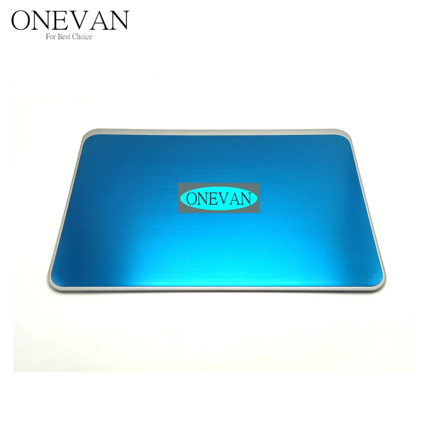 Новинка для Dell Inspiron 15R 3521 5521 5537 задняя крышка ЖК дисплея синяя 0DMV4W DMV4W|Сумки и чехлы