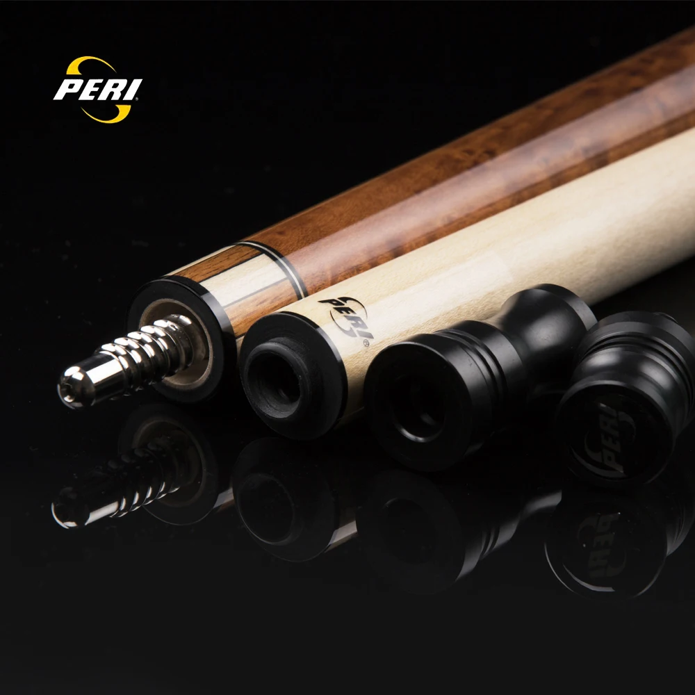PERI Официальный магазин Carom Cue PERI PCC-03 ручной работы Cue 12 мм наконечник профессиональный бильярдный кий Carom 3 подушечки Cue 142 см 18 унций