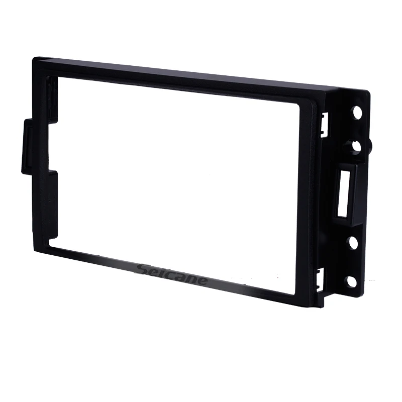 Seicane 2 Din автомобильный комплект для обшивки рамы Hummer H3 CHEVROLET BUICK PONTIAC/ SATURN / SAAB