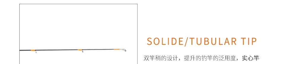 Tsurinoya PARTNER 4 сек приманка для ловли 1,89 м 2 наконечника UL/L 2-7 г/4-10lb углеродная Приманка литейная катушка Pesca Olta Canne Peche