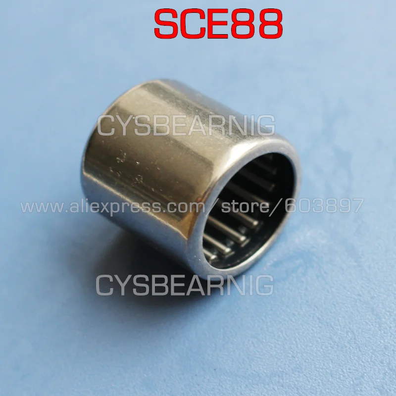 5 шт. SCE88 1/2x11/16x1/2 дюйма игольчатый подшипник дюймовый вал | Обустройство дома